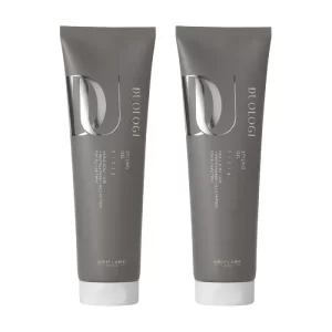 Kit De 2 Geles Estilizador De Cabello Duologi De Oriflame
